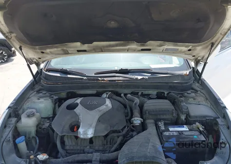 2013 Hyundai Sonata Se 2.0T из США, поврежденный, VIN 5NPEC4AB9DH754530